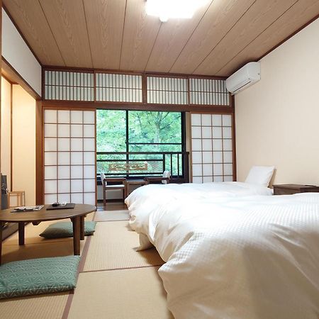 Kurokawa Onsen Ryokan Ichinoi Minamioguni Exterior photo