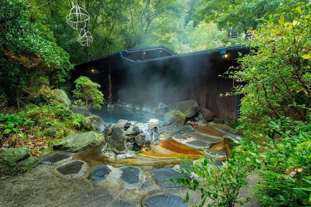 Kurokawa Onsen Ryokan Ichinoi Minamioguni Exterior photo