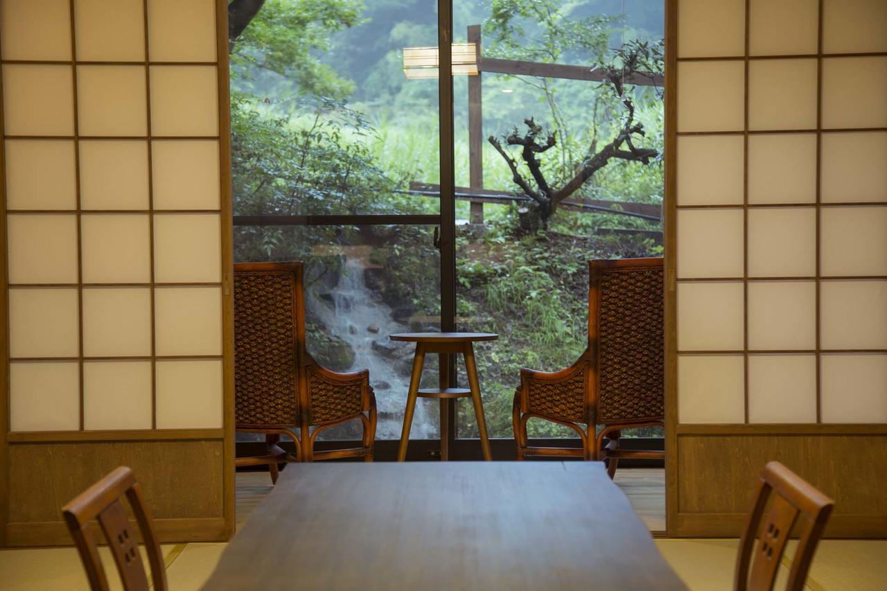 Kurokawa Onsen Ryokan Ichinoi Minamioguni Exterior photo
