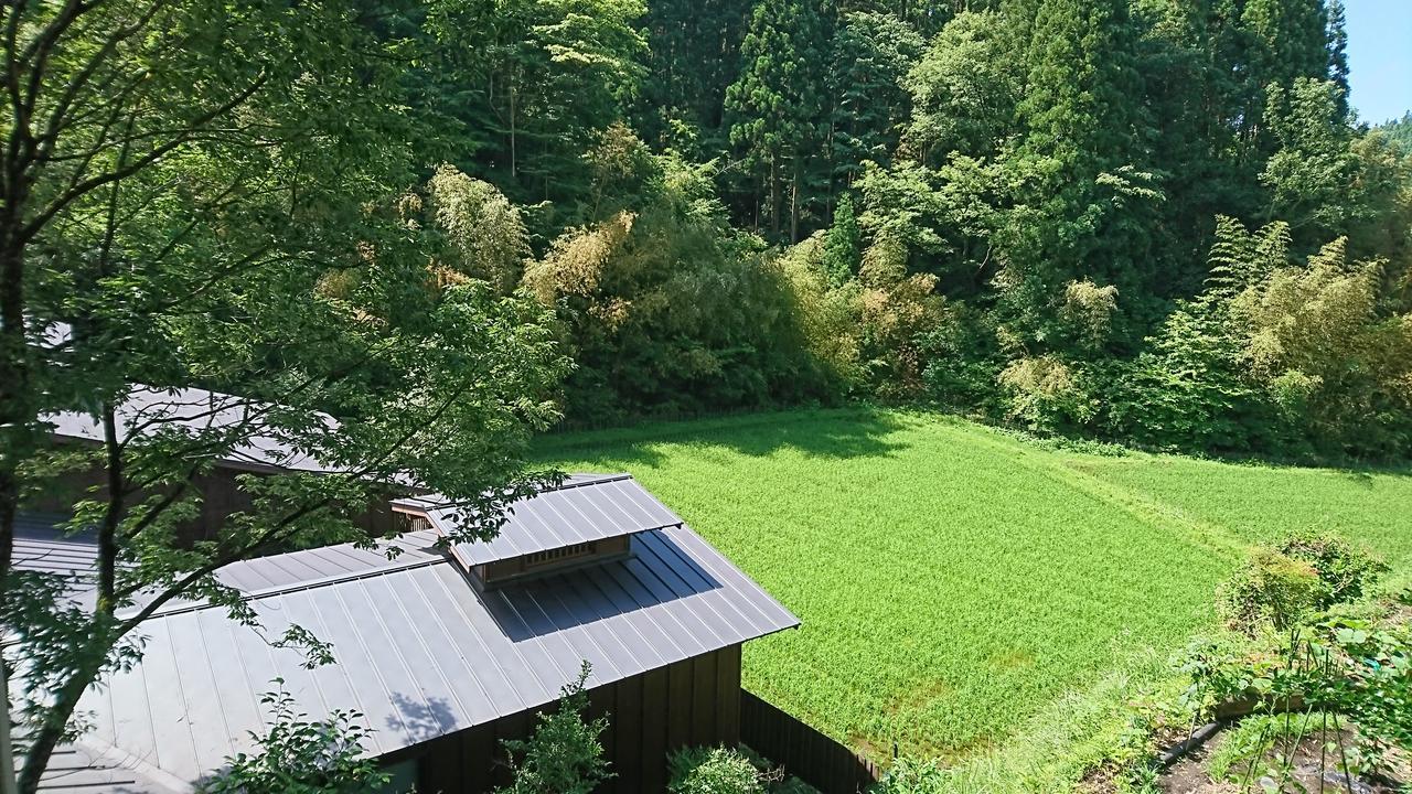 Kurokawa Onsen Ryokan Ichinoi Minamioguni Exterior photo