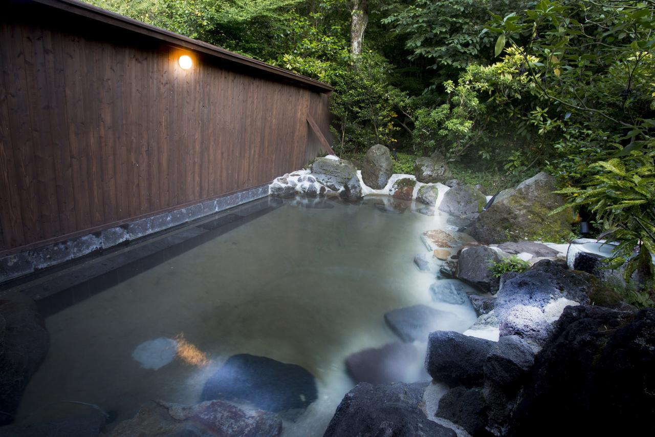 Kurokawa Onsen Ryokan Ichinoi Minamioguni Exterior photo