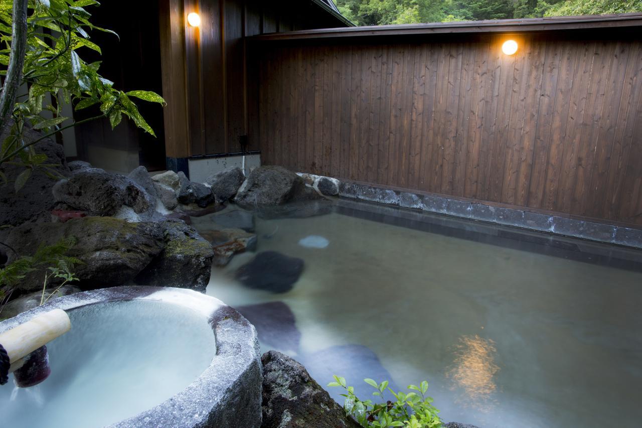 Kurokawa Onsen Ryokan Ichinoi Minamioguni Exterior photo