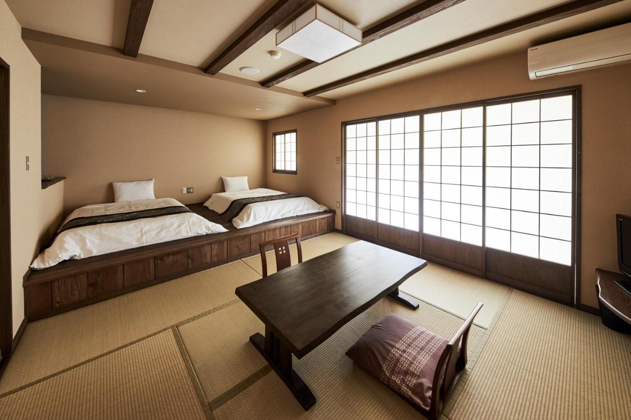 Kurokawa Onsen Ryokan Ichinoi Minamioguni Exterior photo