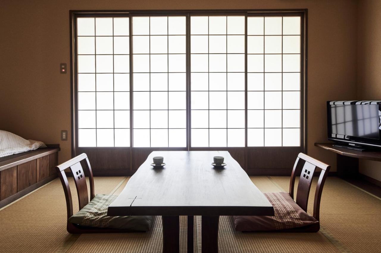 Kurokawa Onsen Ryokan Ichinoi Minamioguni Exterior photo